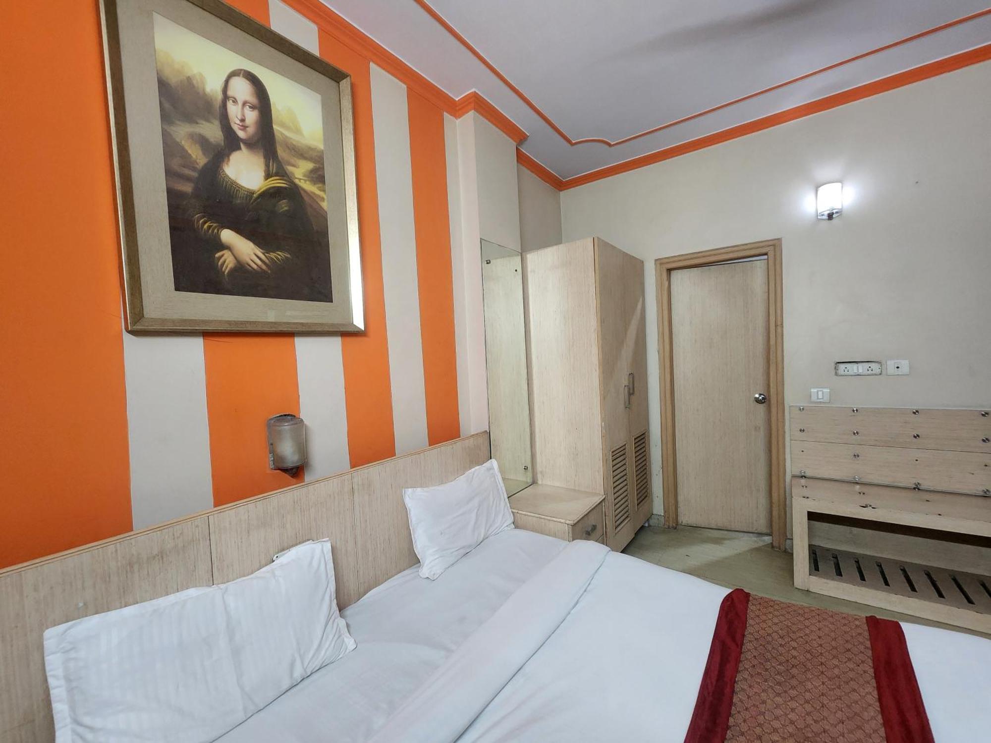Hotel Mid Town Delhi  Luaran gambar