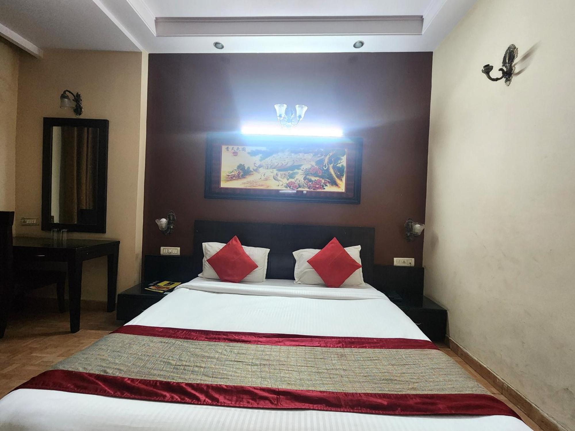 Hotel Mid Town Delhi  Luaran gambar